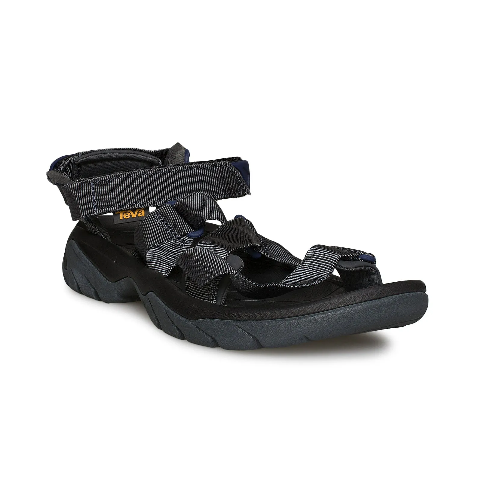 Teva Terra Fi 5 Sport Dark Shadow Sandals - Men's