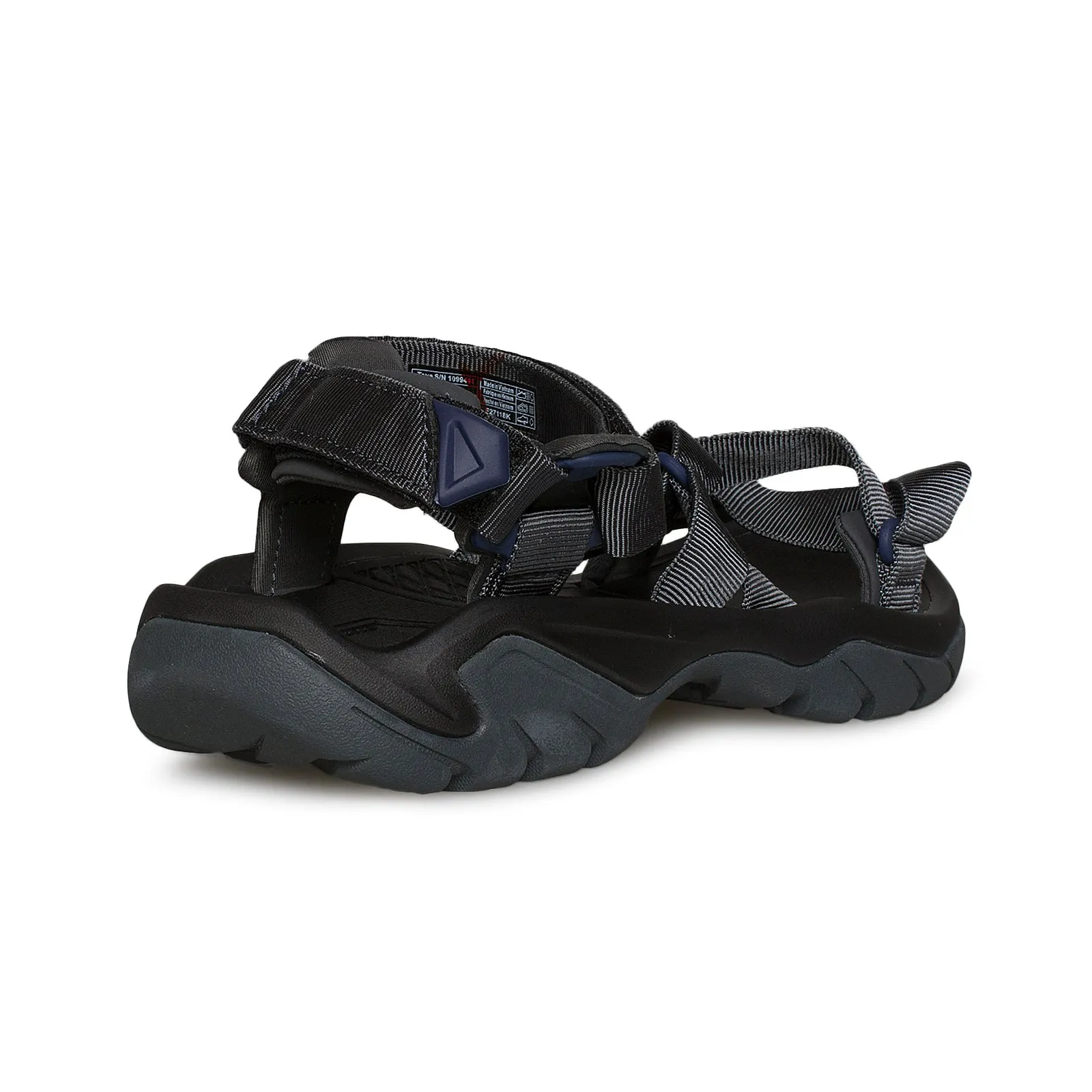 Teva Terra Fi 5 Sport Dark Shadow Sandals - Men's