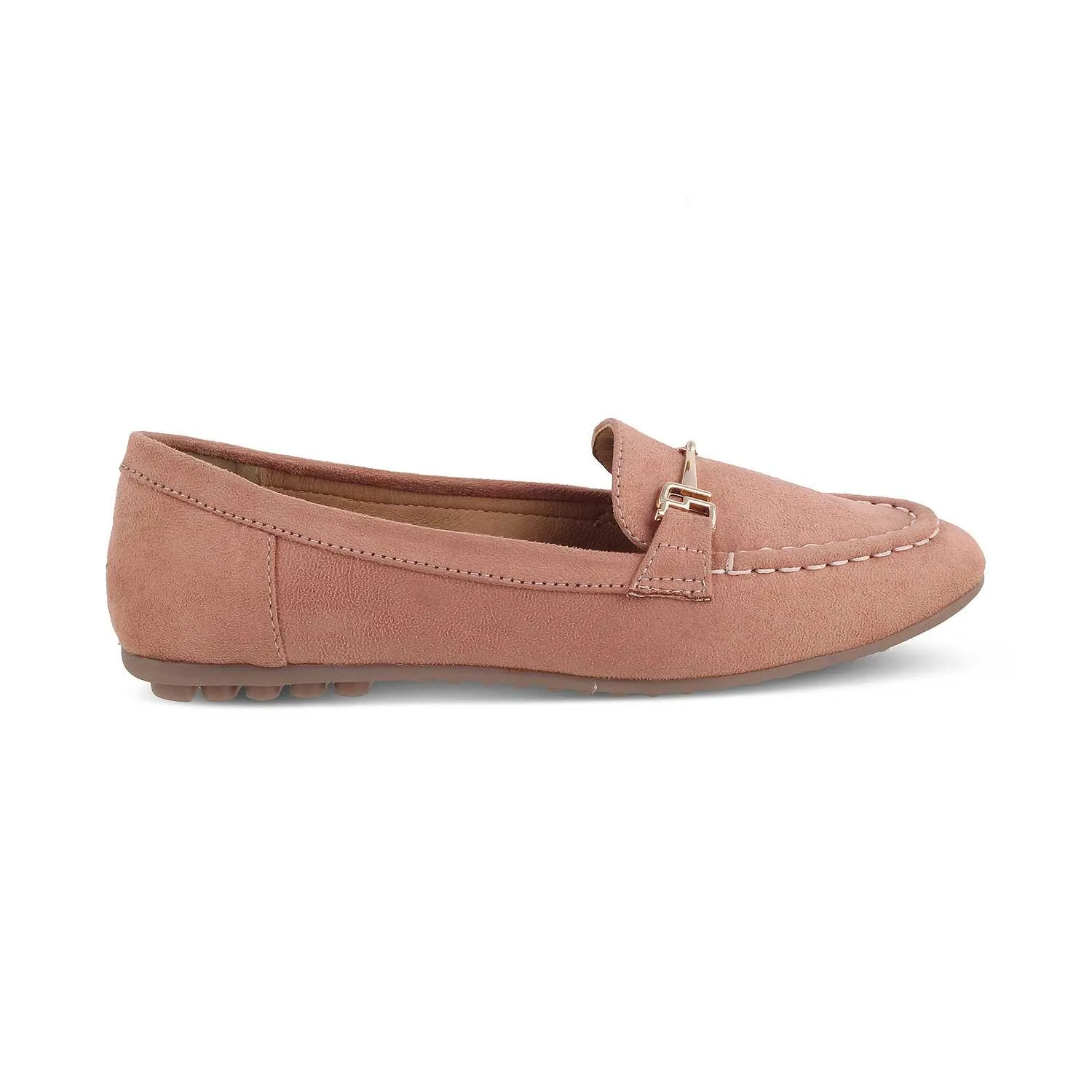 The Angelus Pink Women's Dress Loafers Tresmode