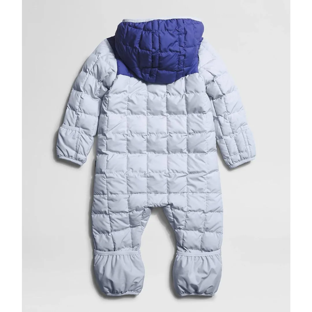 The North Face Dusty Periwinkle Baby ThermoBall One-Piece