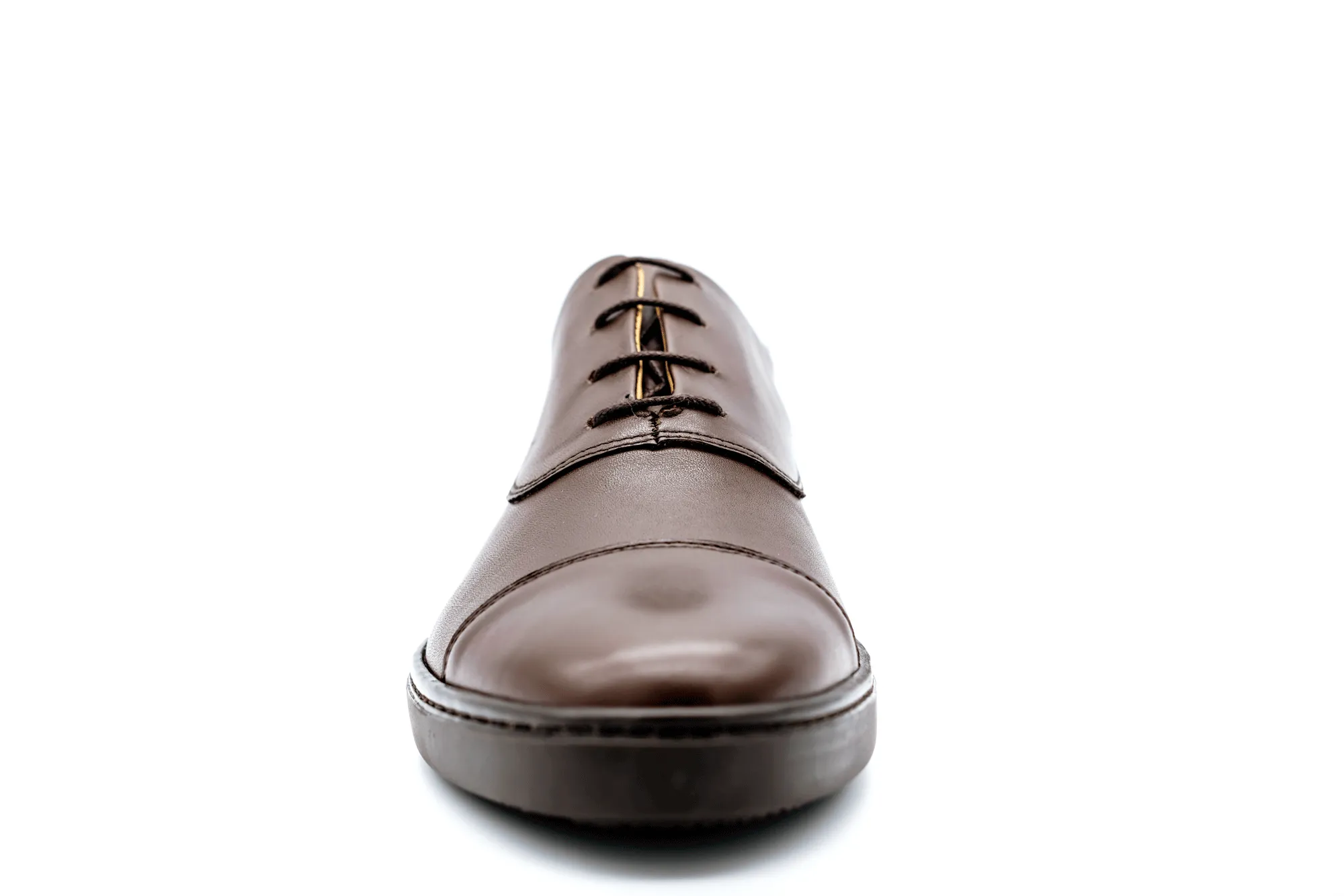 The Oxford Sneaker | Sequoia Brown