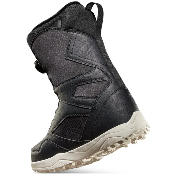 Thirtytwo Womens Stw Double Boa - Black 8