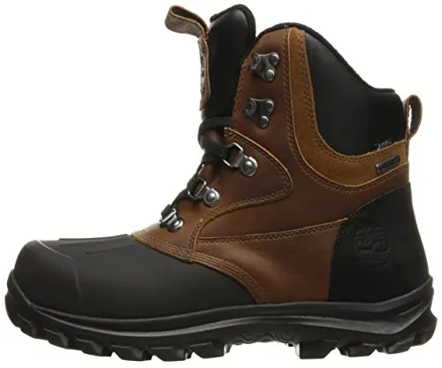 Timberland A185T Men's Chillberg Mid Shell Toe WP INS Snow Boot