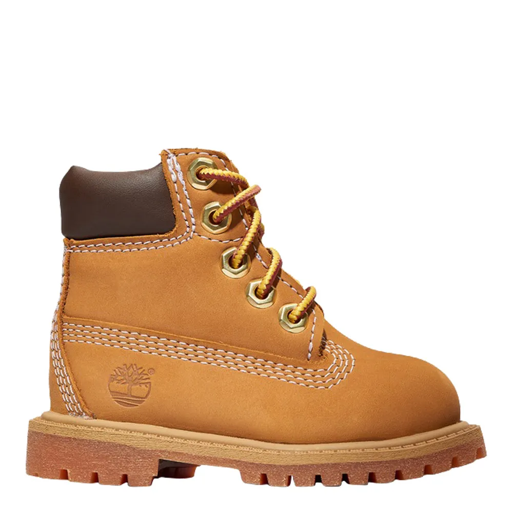 Timberland Infant' 6 Inch Lace Waterproof Premium Boot