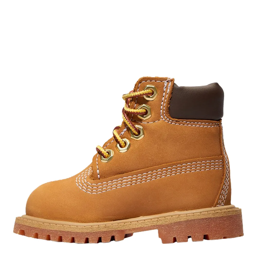 Timberland Infant' 6 Inch Lace Waterproof Premium Boot