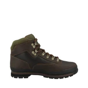 Timberland Men's Euro Hiker Hiking Boot, Brown