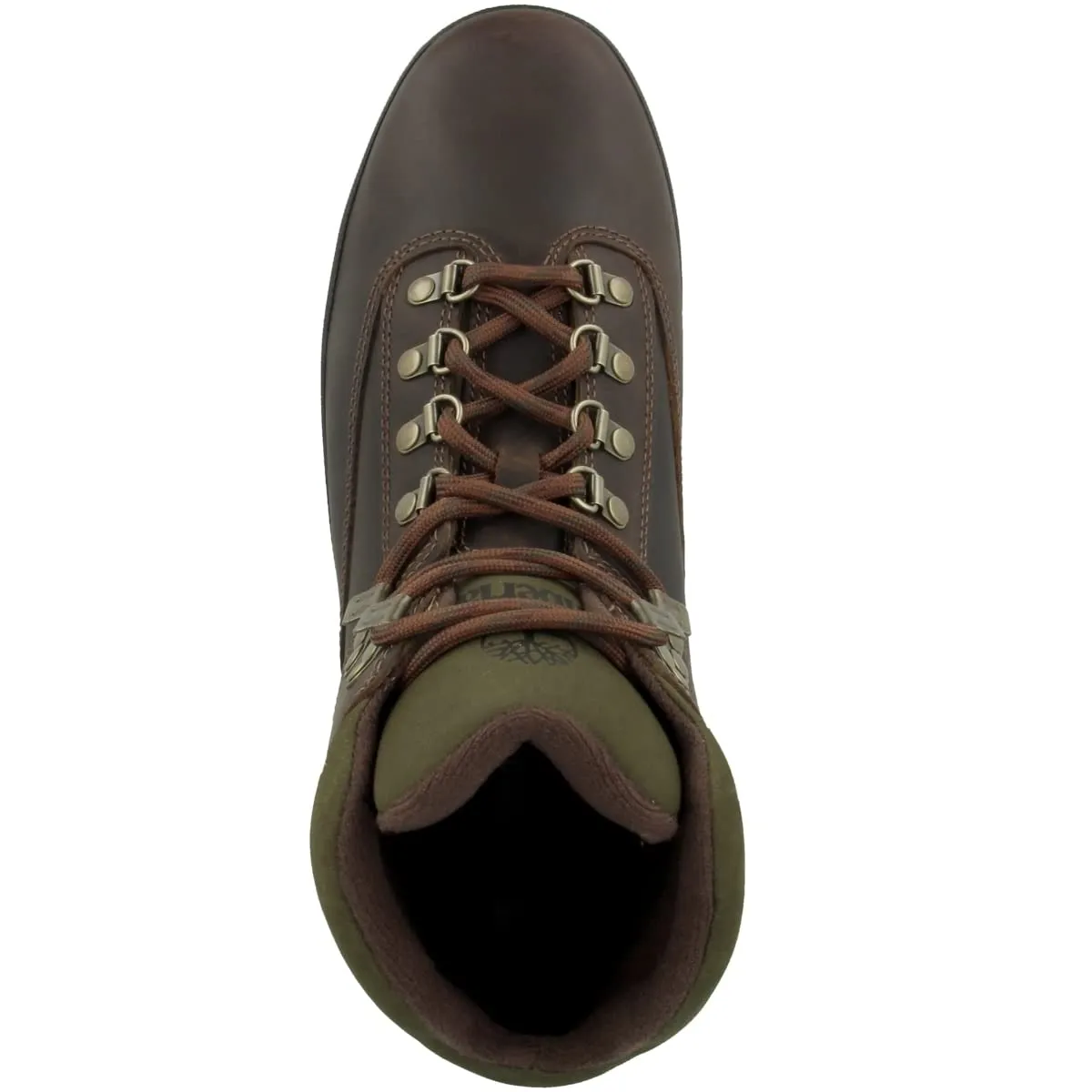 Timberland Men's Euro Hiker Hiking Boot, Brown