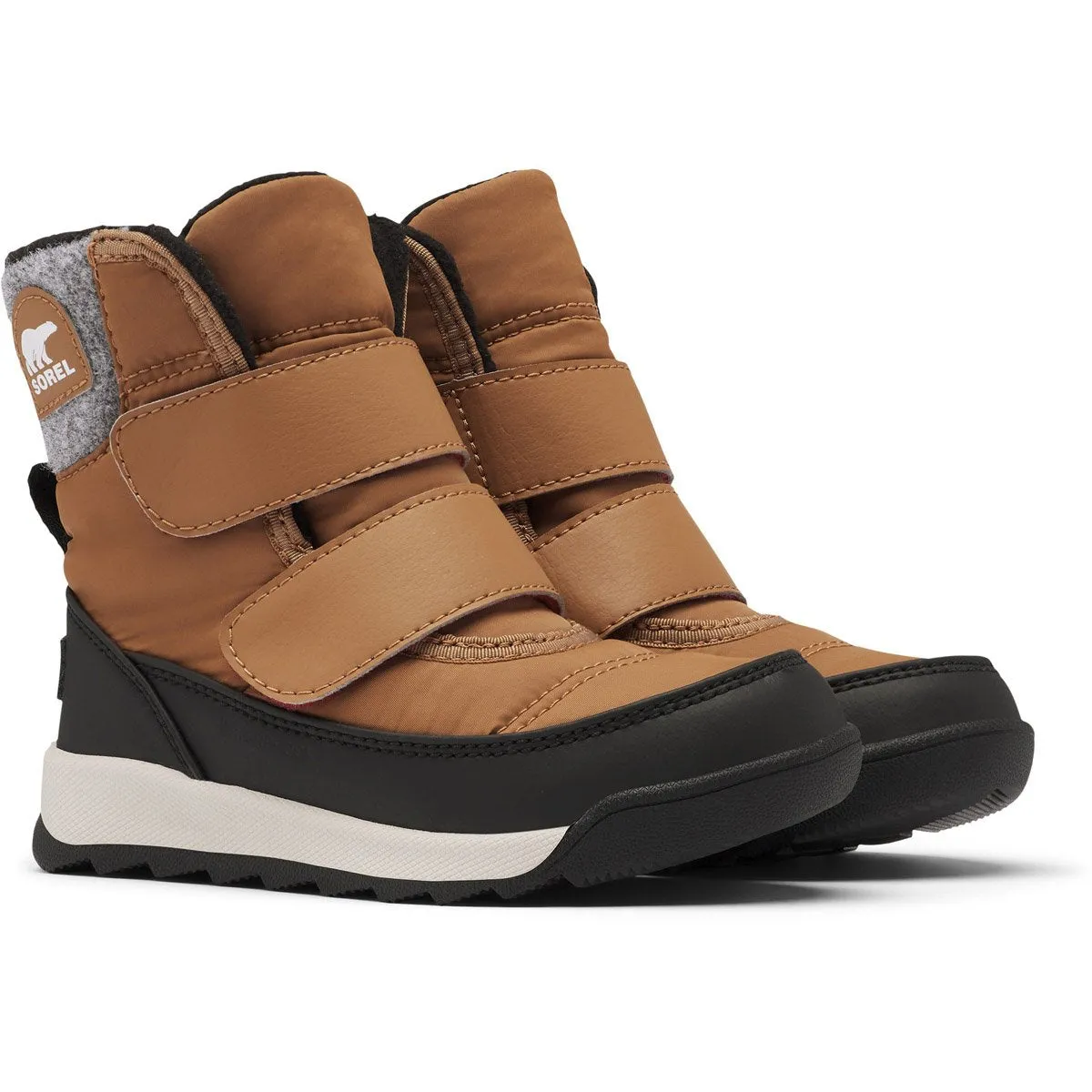 Toddler Whitney II Strap Boot