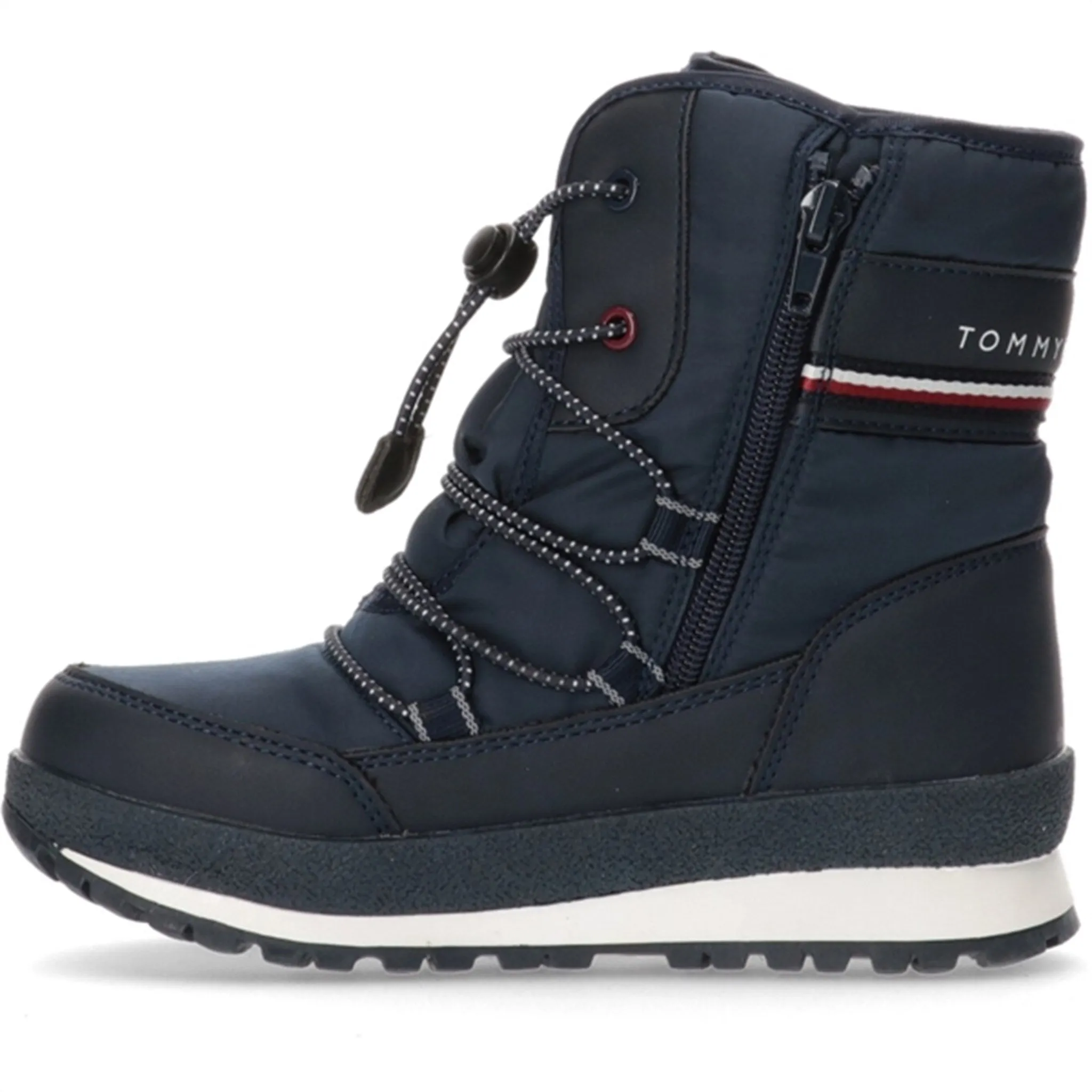 Tommy Hilfiger Snow Boot Blue/Red/White