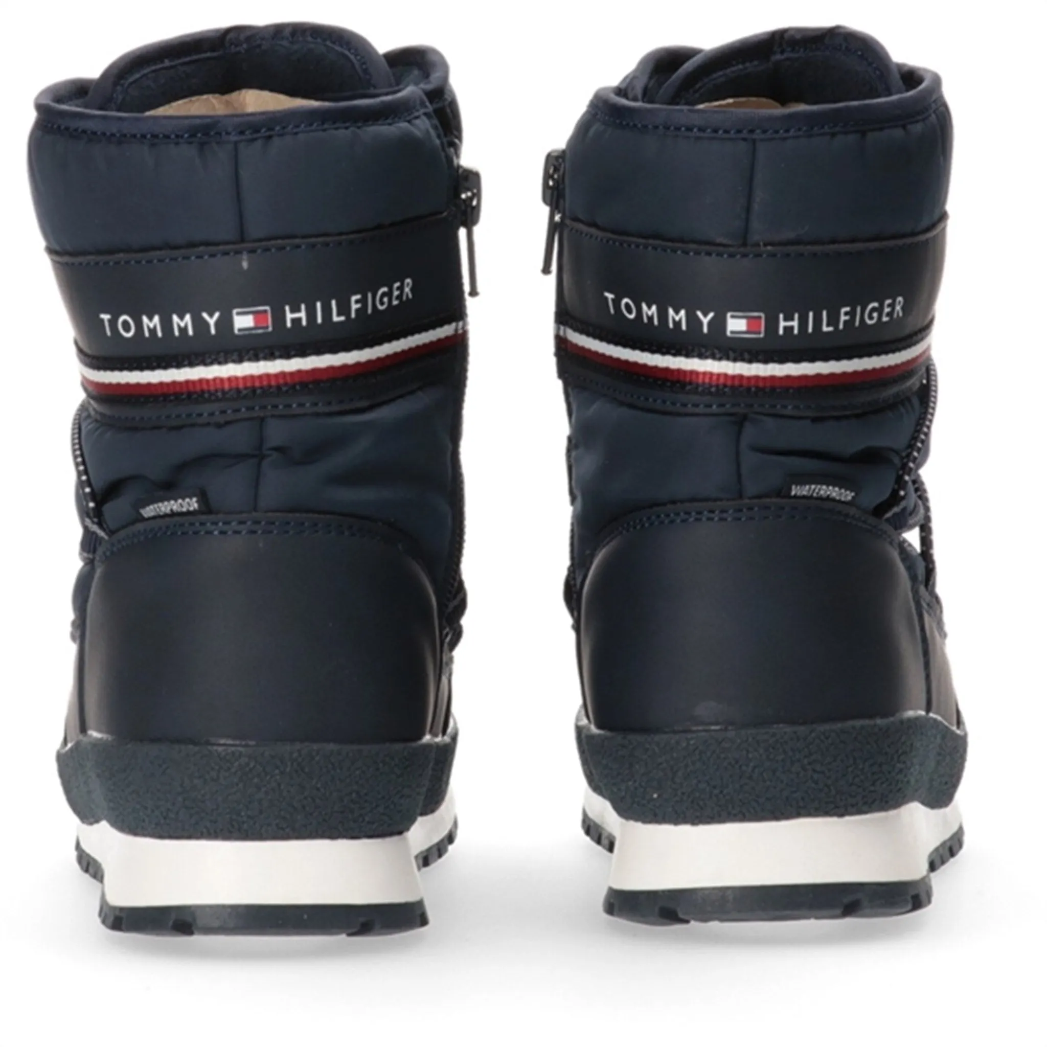 Tommy Hilfiger Snow Boot Blue/Red/White