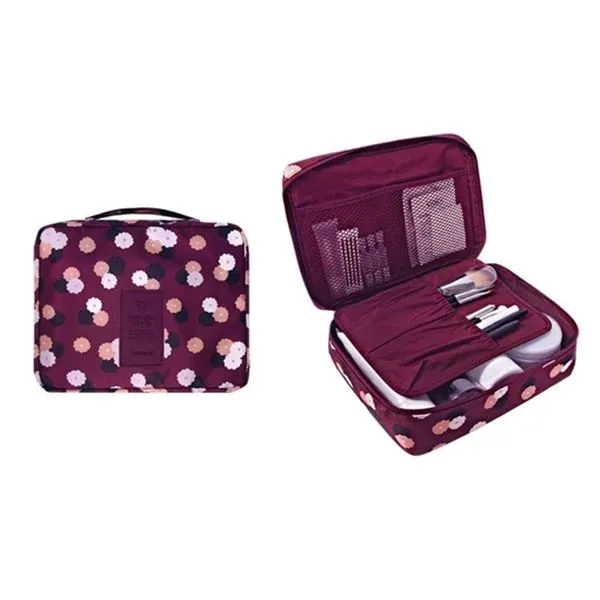 Travel Portable Makeup Bag