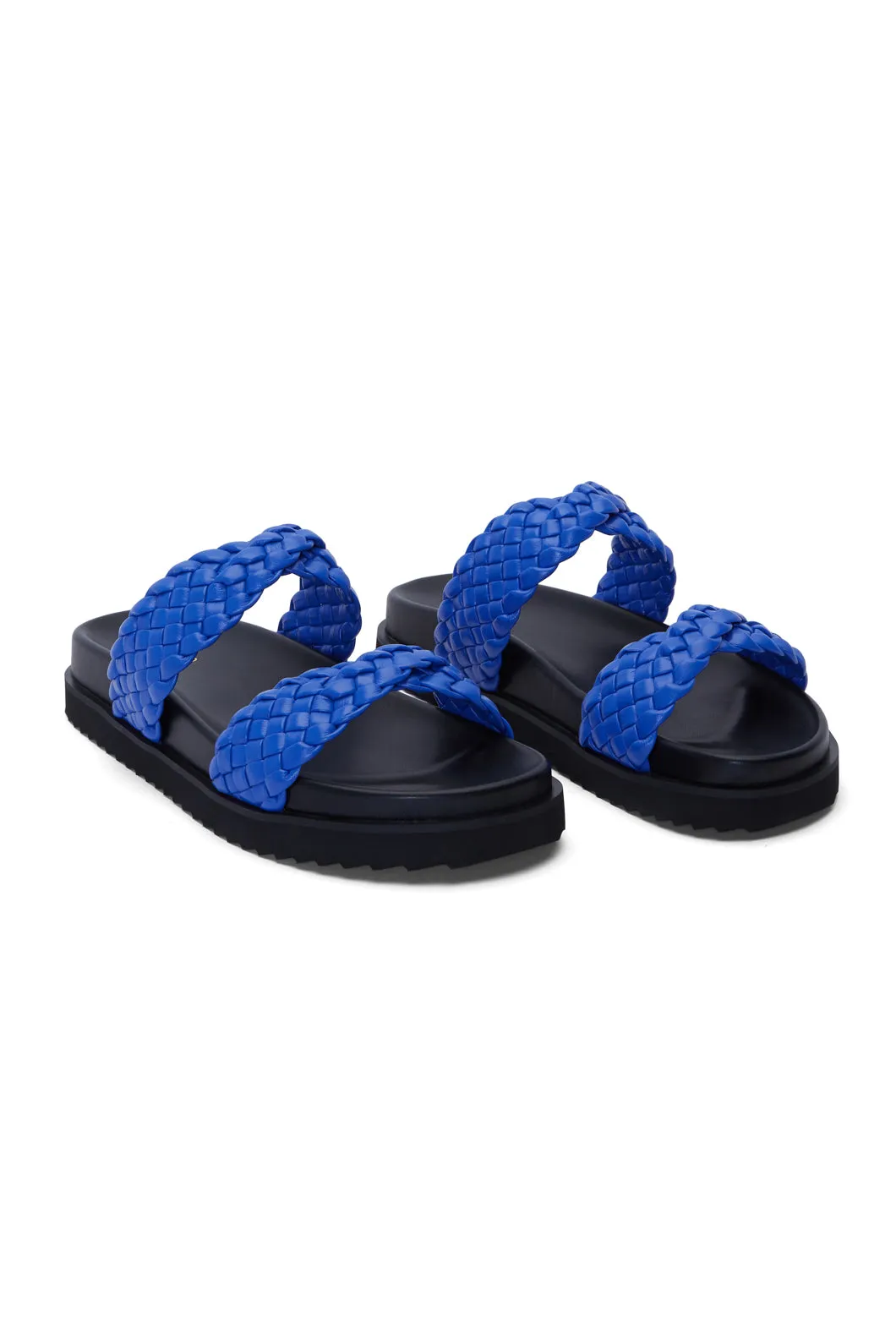 Twisted Sandal