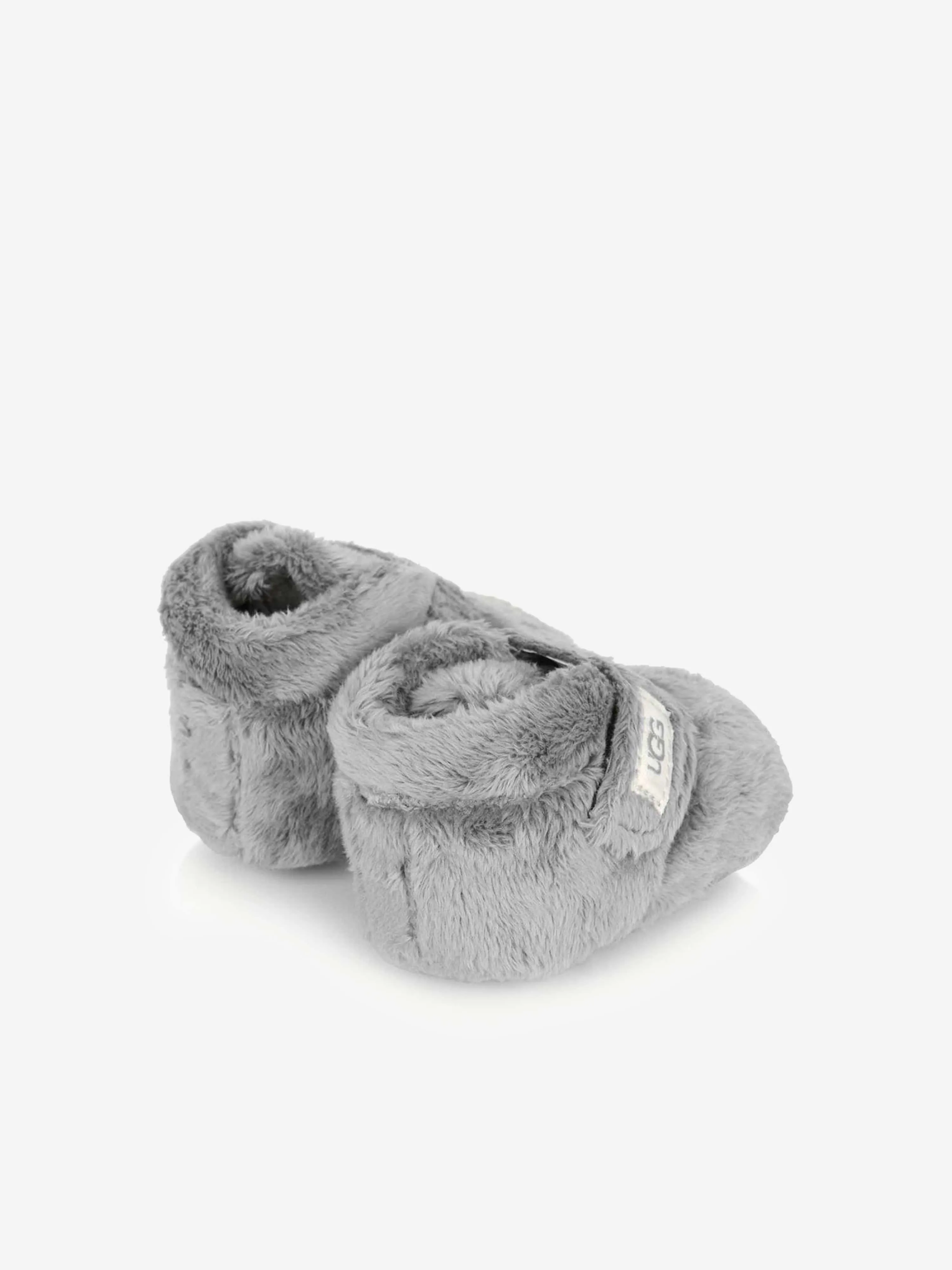 UGG Baby Fleece Bixbee Booties