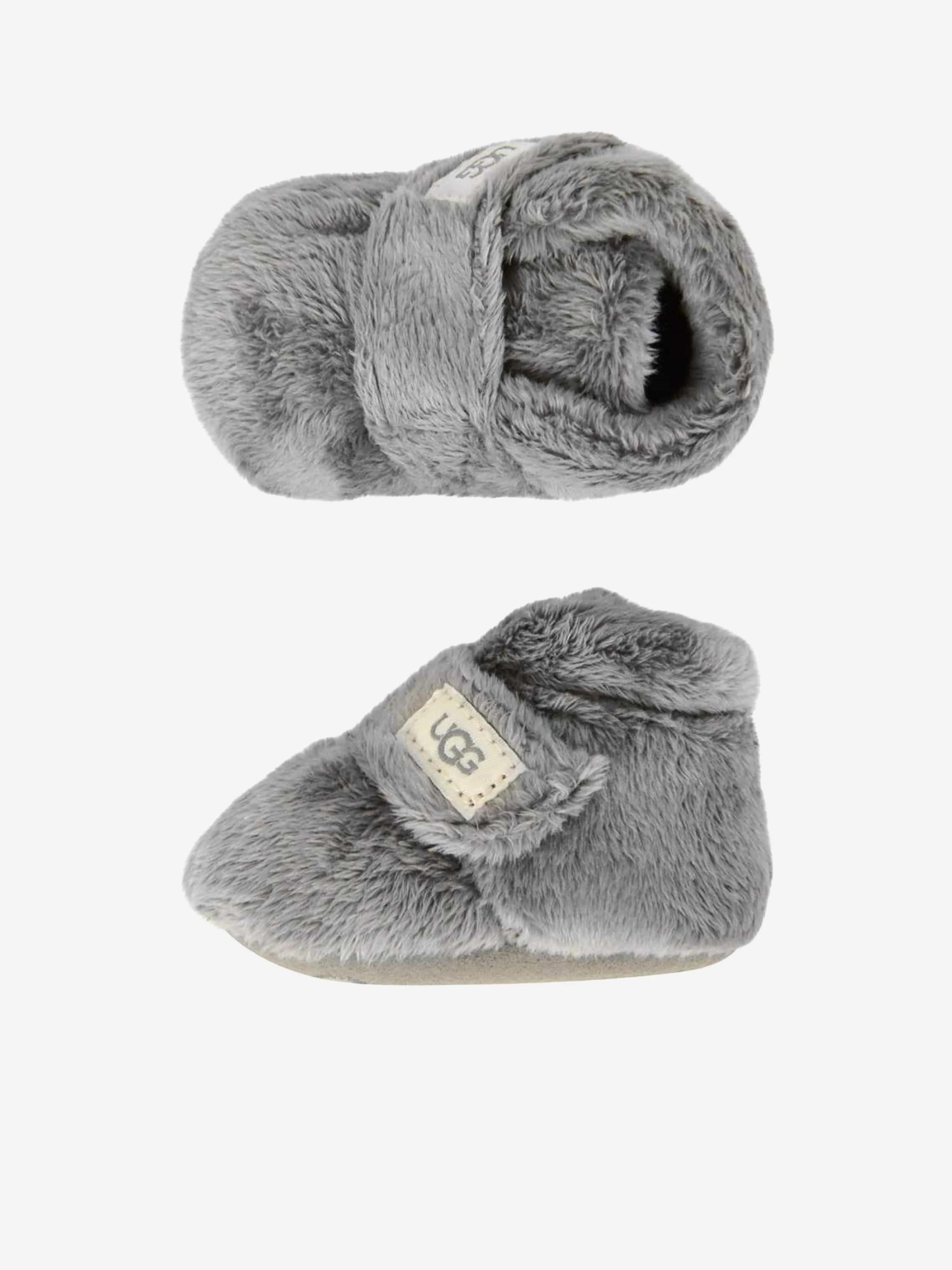 UGG Baby Fleece Bixbee Booties