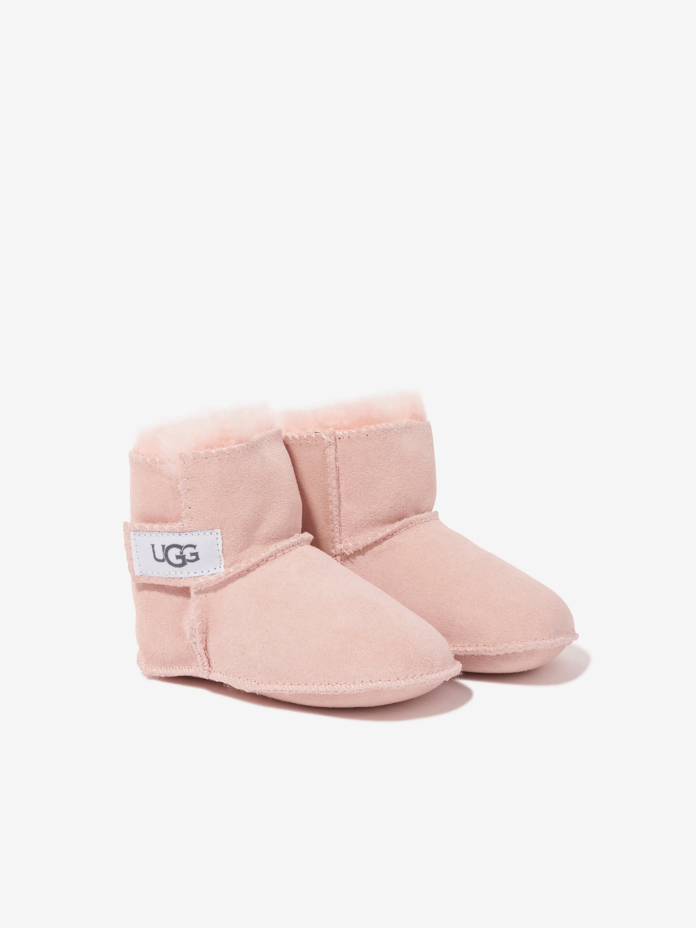 UGG Baby Girls Suede Erin Booties