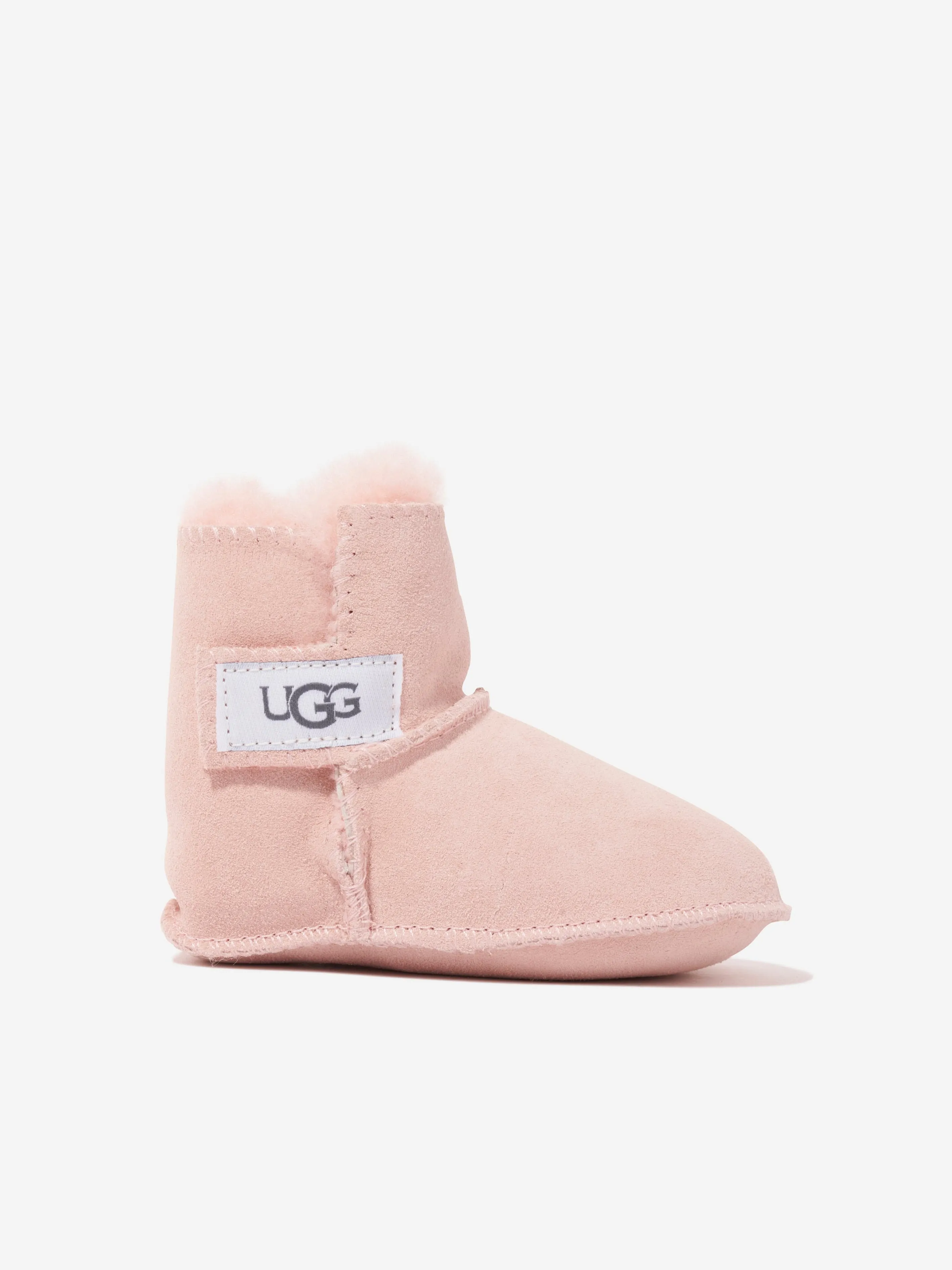 UGG Baby Girls Suede Erin Booties