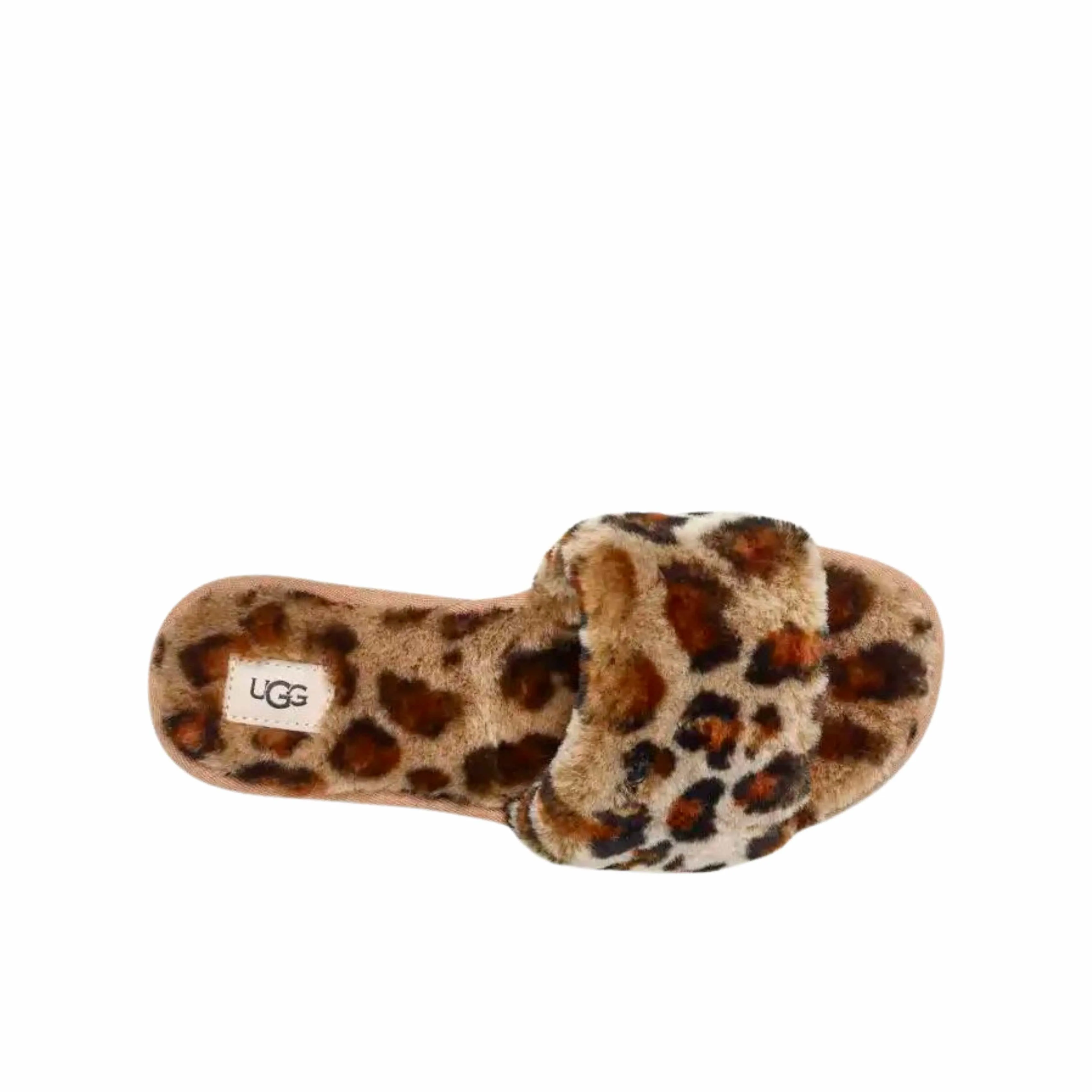 UGG - Cozette Leopard slippers