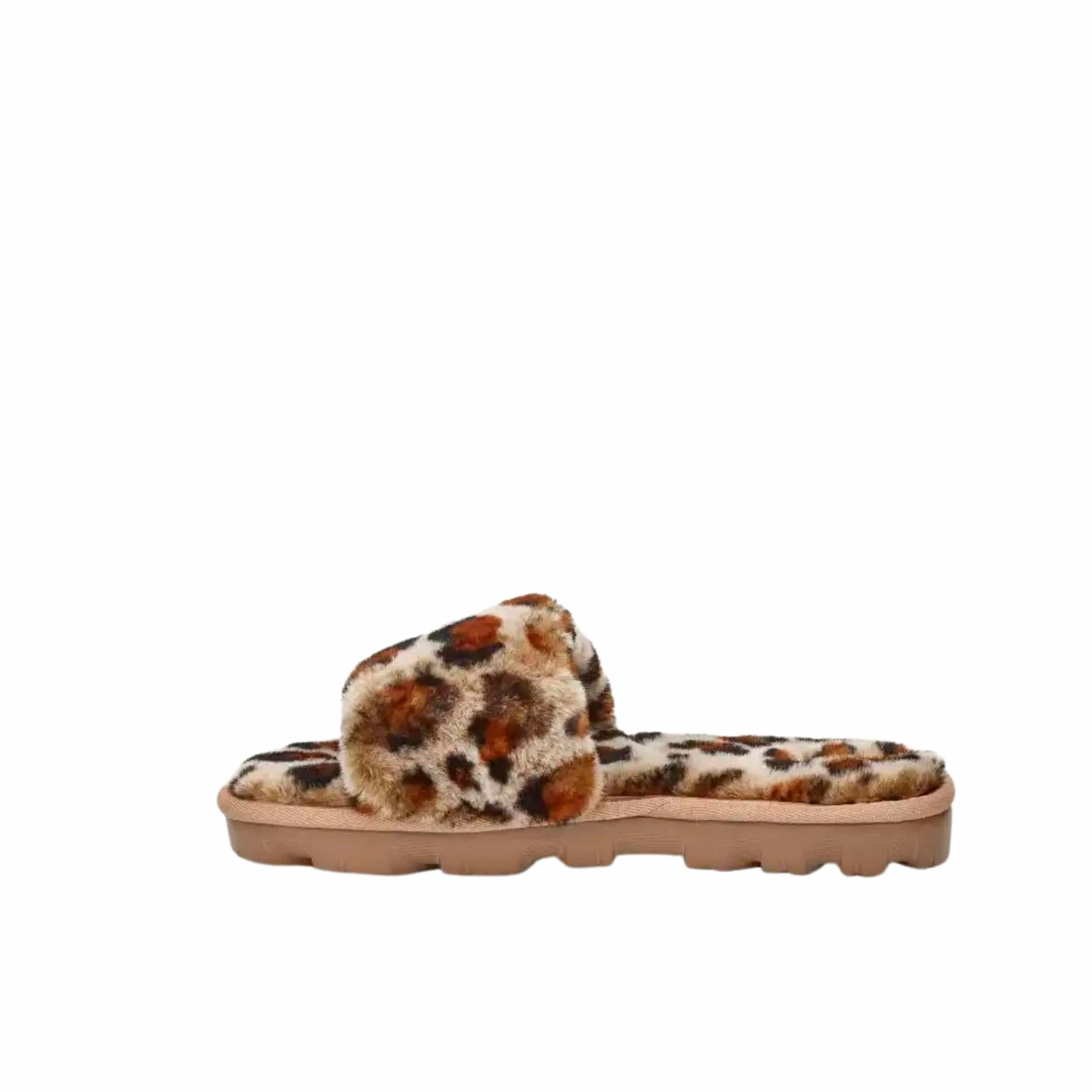 UGG - Cozette Leopard slippers