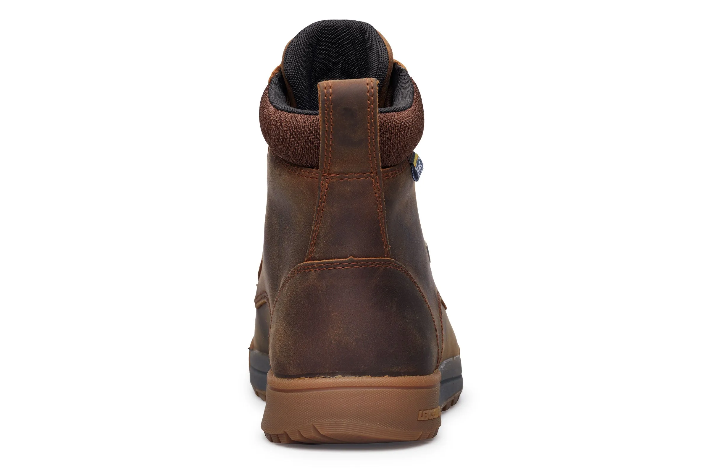 Unisex Lems Boulder Summit Waterproof Color: Rugged Bark