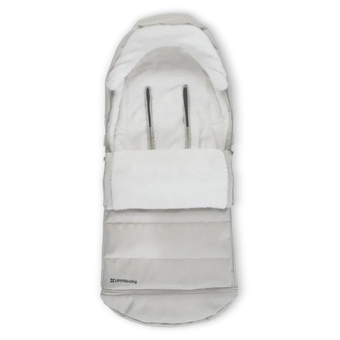 UppaBaby, Cozy Ganoosh Footmuff, Savannah