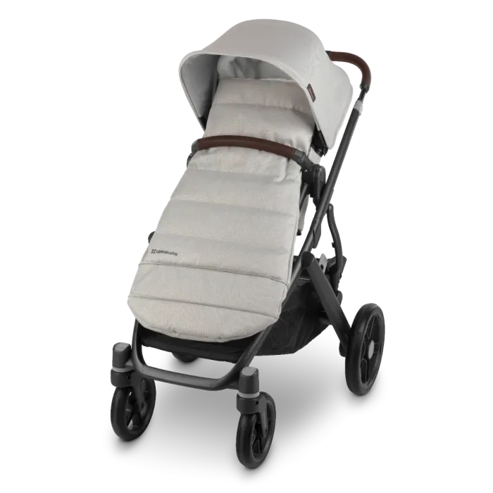 UppaBaby, Cozy Ganoosh Footmuff, Savannah