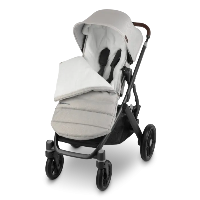 UppaBaby, Cozy Ganoosh Footmuff, Savannah