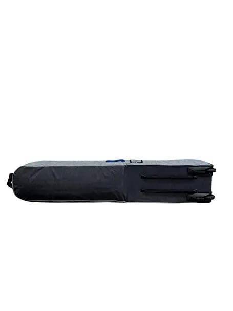 Used Dakine Low Roller Snowboard Bag - Flint Blue, 175cm - Snowboard Travel Bag