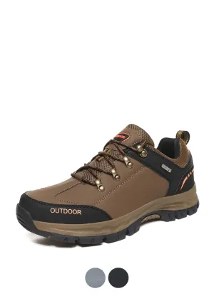 USS Shoes Barner Men's Hiking Shoes