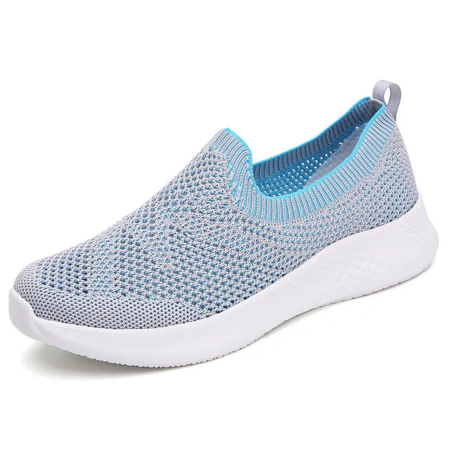 USS Shoes Clinton Women's Light Breathable Sneakers