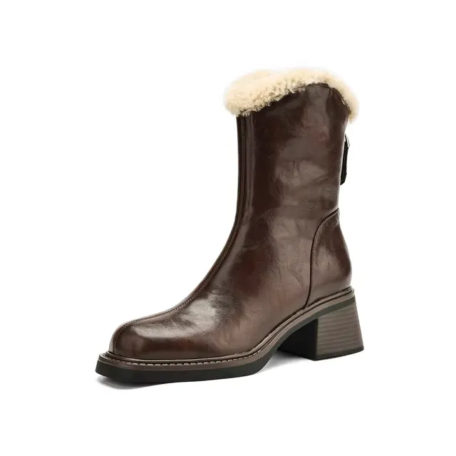 USS Shoes Eimy Women's Snow Ankle Boots