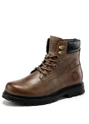 USS Shoes Hugo Men's Warm Boots