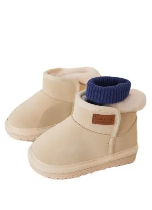 USS Shoes Timmy Baby Boys' Snow Boot