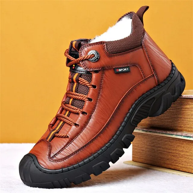 USS Shoes Unite Men's Snow Boots