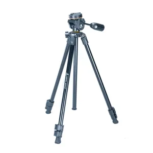 Vanguard - Vesta 203AP Aluminum Pan Head Tripod