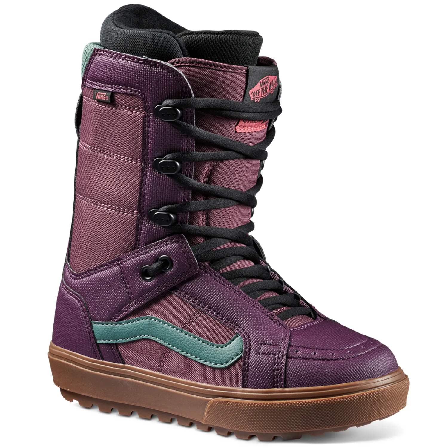 Vans Hi-Standard OG Boots 2025 - Women's