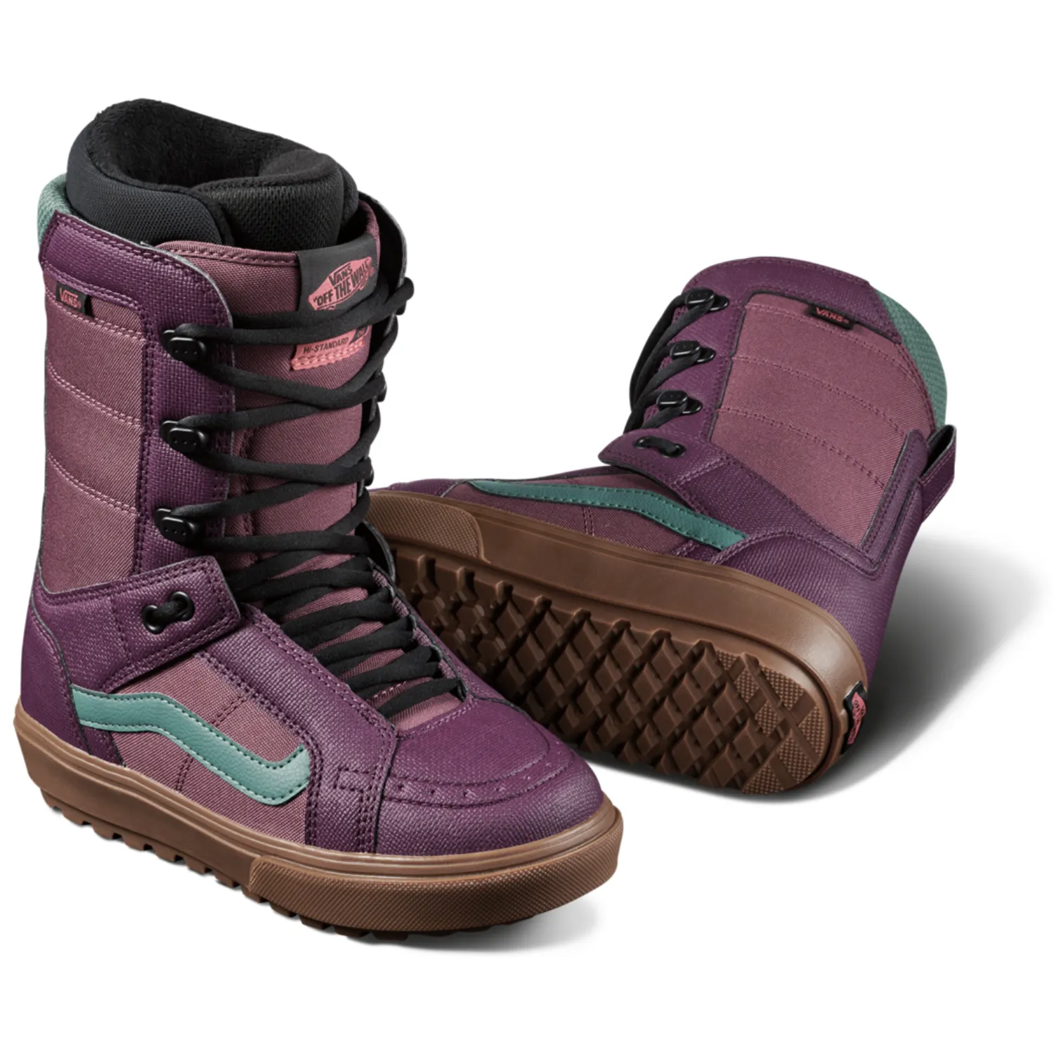 Vans Hi-Standard OG Boots 2025 - Women's