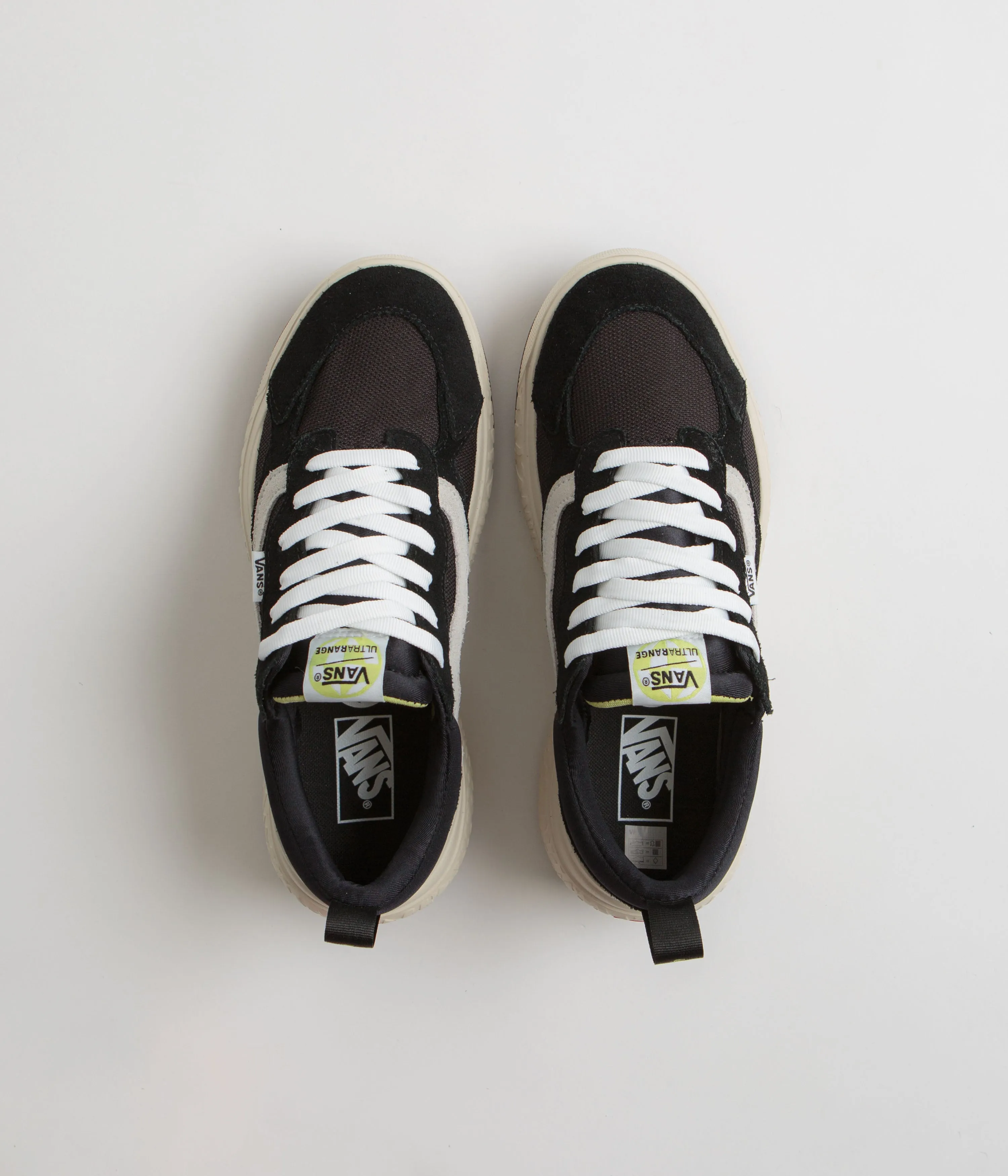 Vans MTE UltraRange Neo VR3 Shoes - Black / White