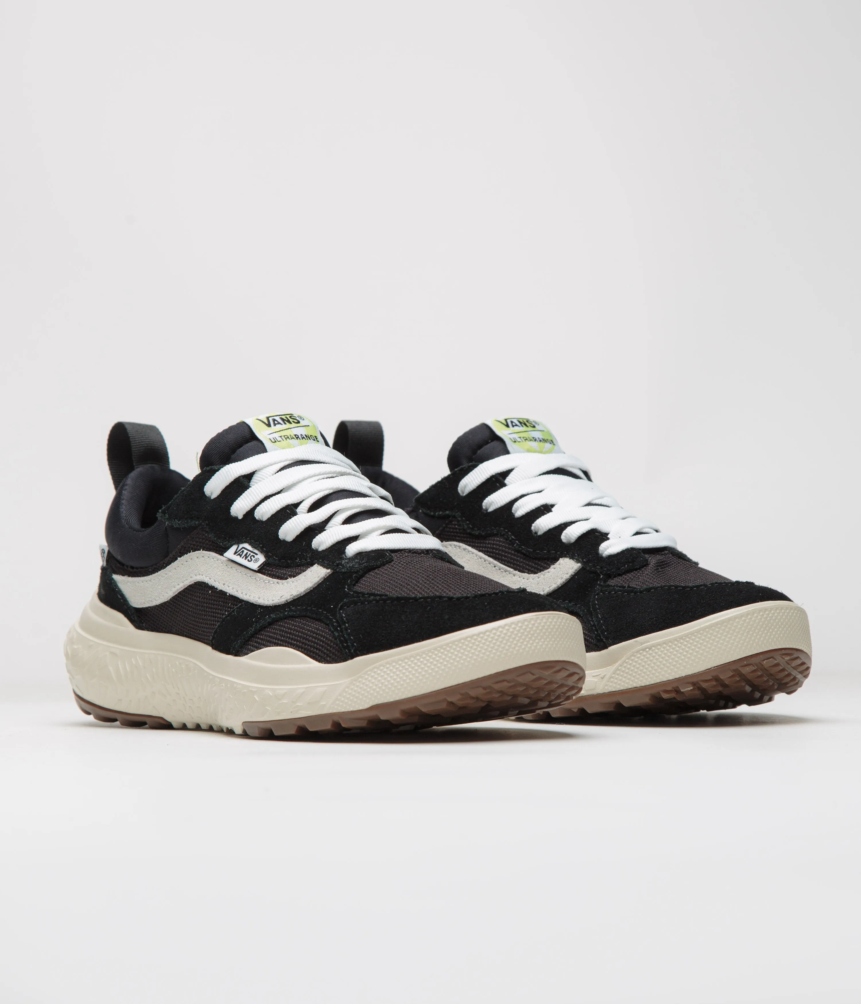 Vans MTE UltraRange Neo VR3 Shoes - Black / White