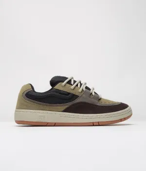 Vans Speed LS Shoes - Outdoors Multi / Black