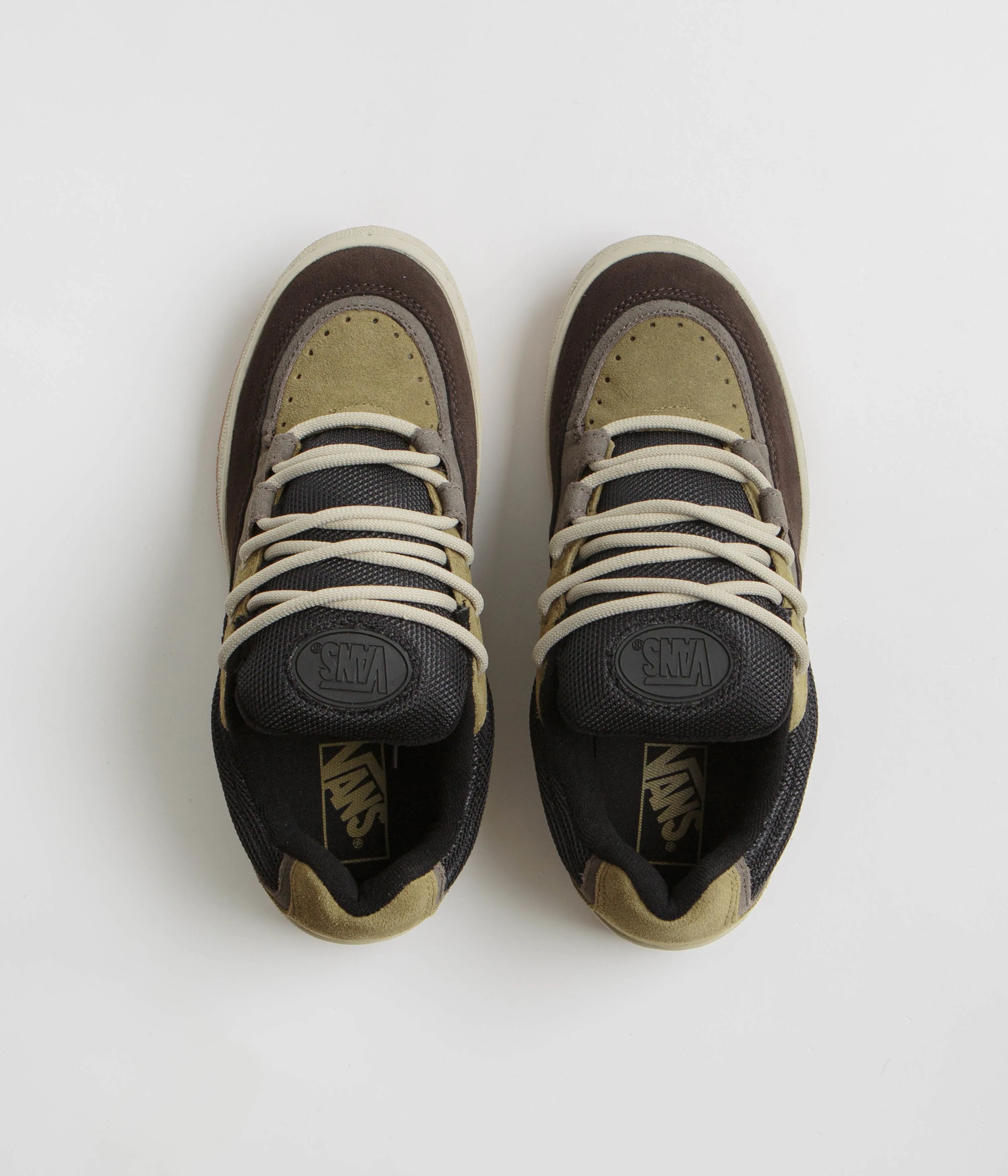 Vans Speed LS Shoes - Outdoors Multi / Black