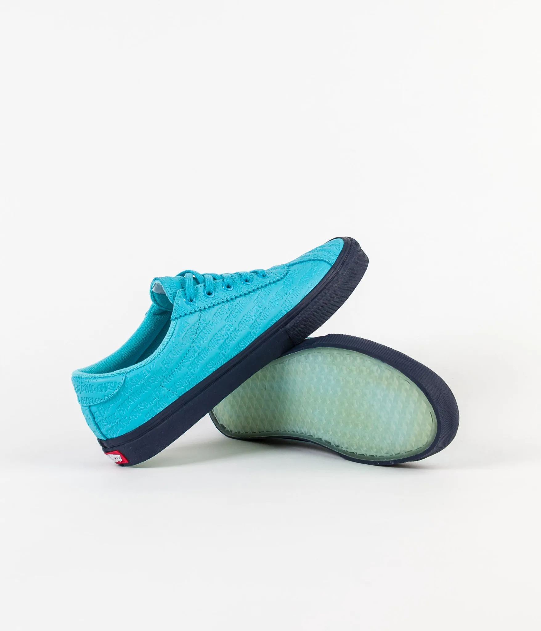 Vans x Fucking Awesome Epoch '94 Pro Shoes - Bright Blue