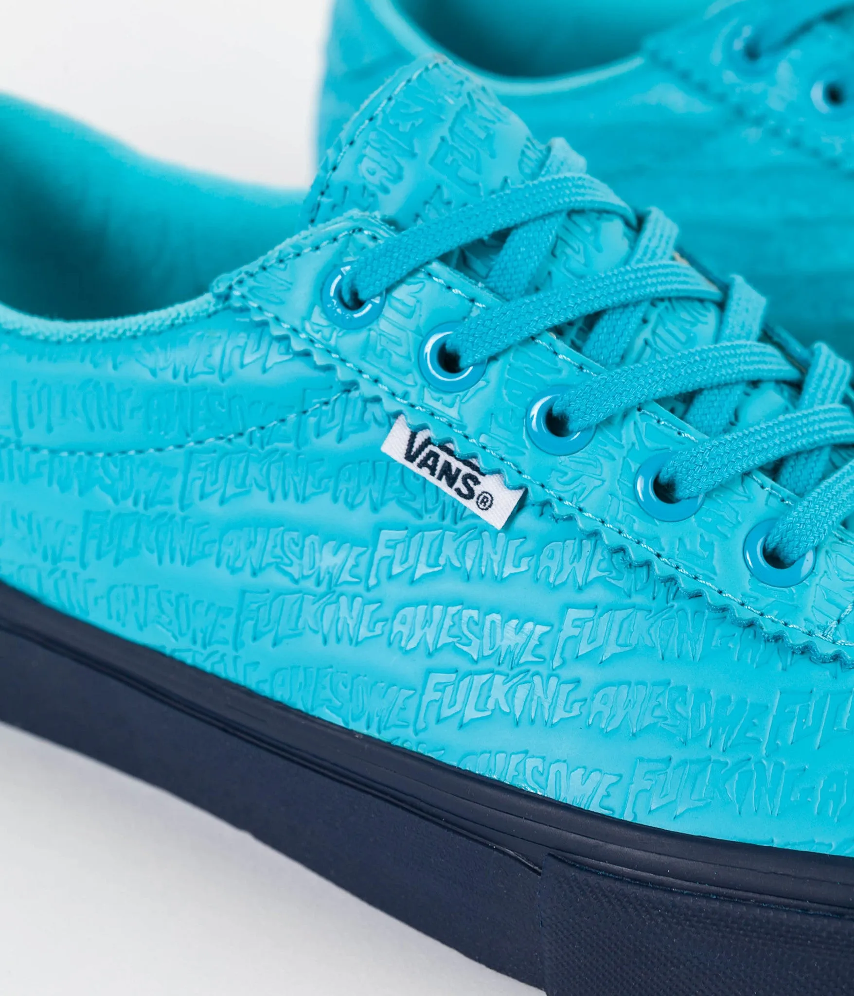 Vans x Fucking Awesome Epoch '94 Pro Shoes - Bright Blue