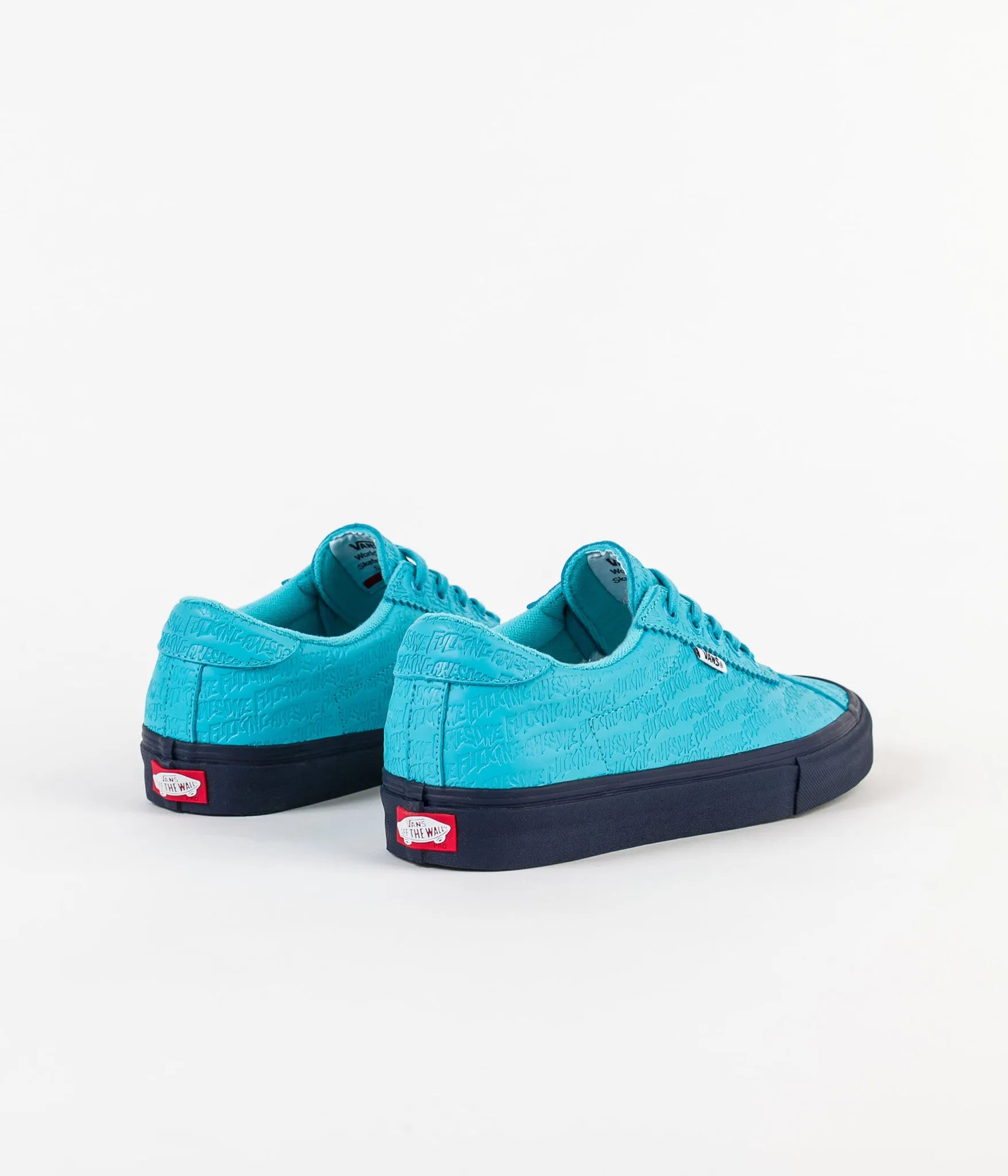 Vans x Fucking Awesome Epoch '94 Pro Shoes - Bright Blue