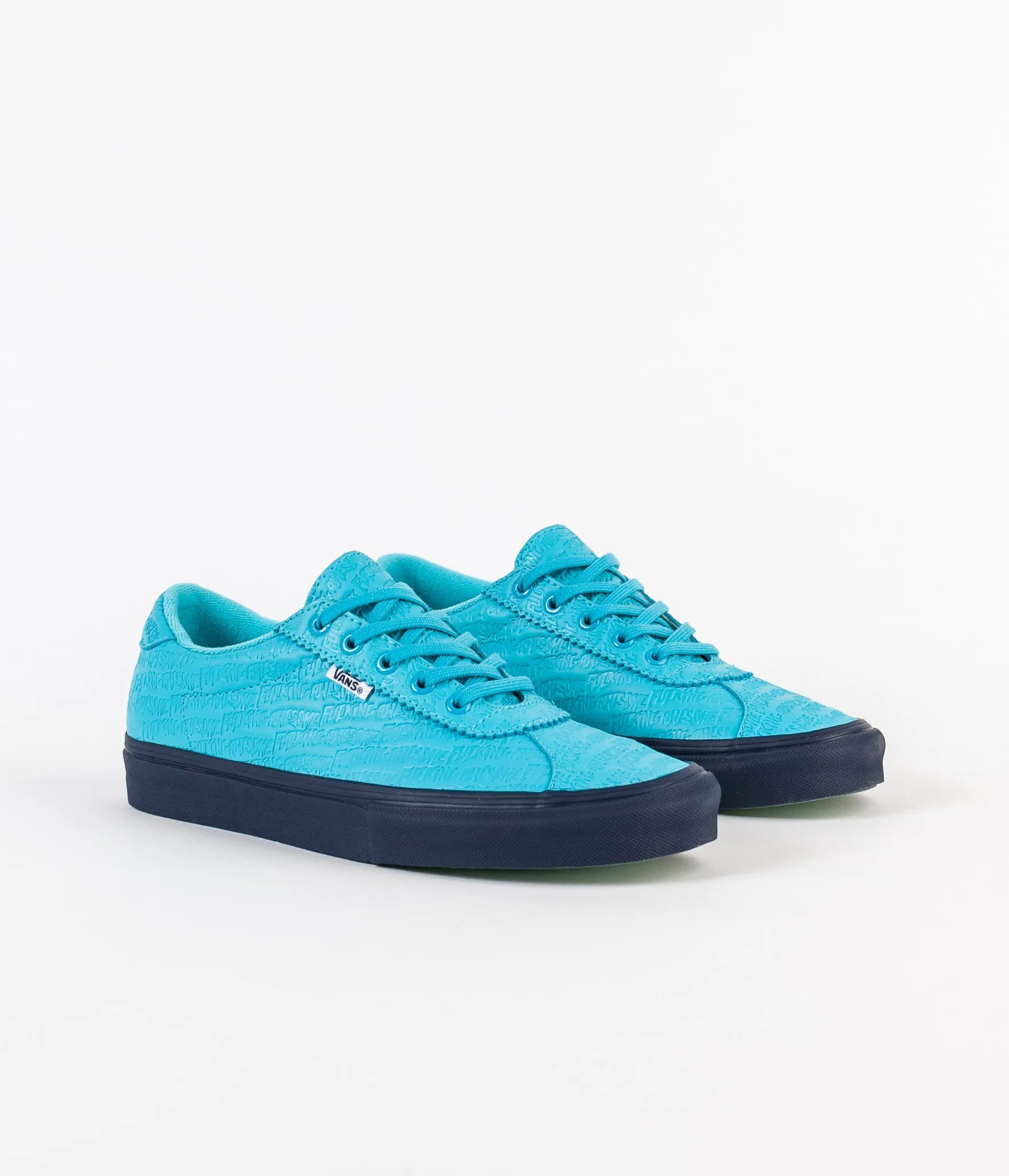 Vans x Fucking Awesome Epoch '94 Pro Shoes - Bright Blue