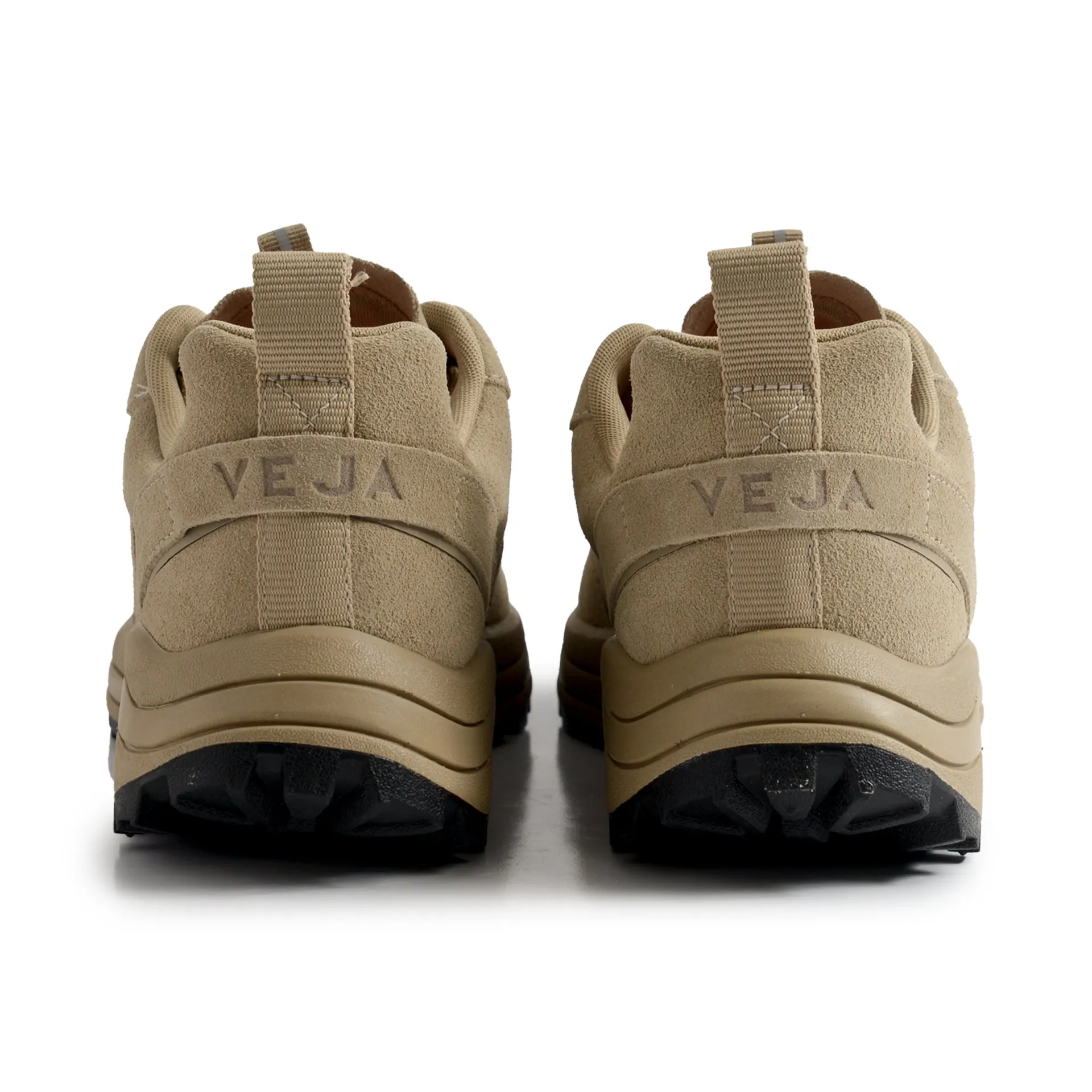 Veja Venturi Full Suede Trail Shoes