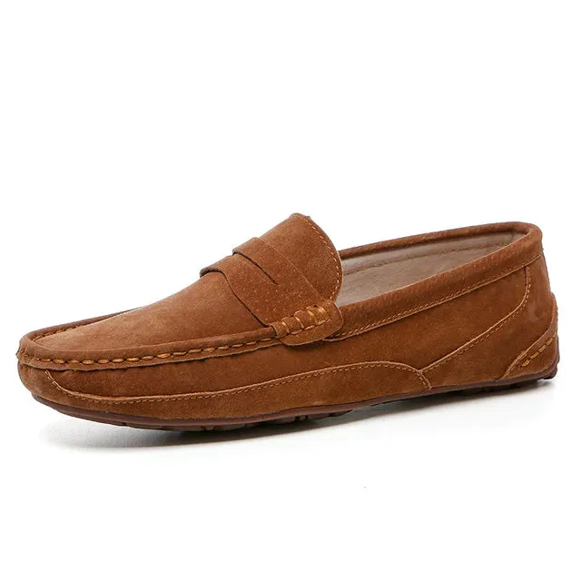 Virgil Men's Loafers Shoes