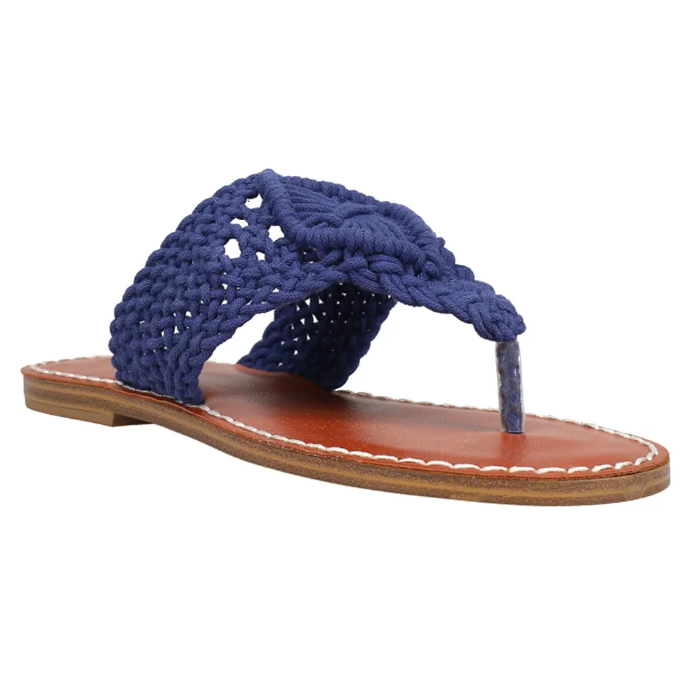 Vivian Flip Flop Sandals