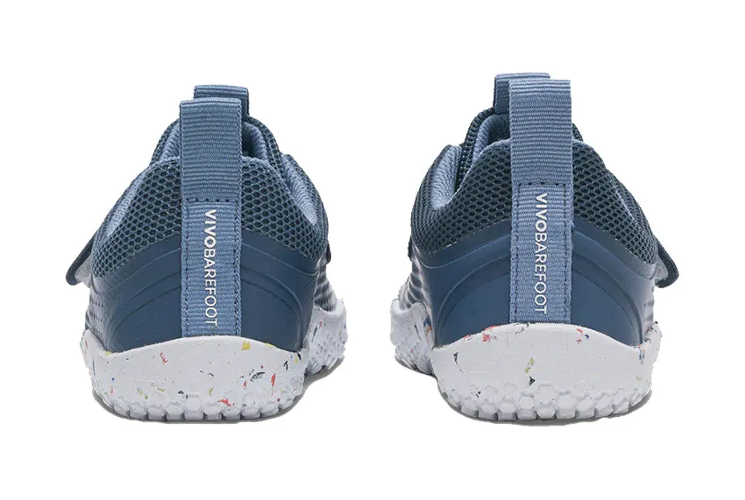 Vivobarefoot - Primus Sport III Kids - Indigo