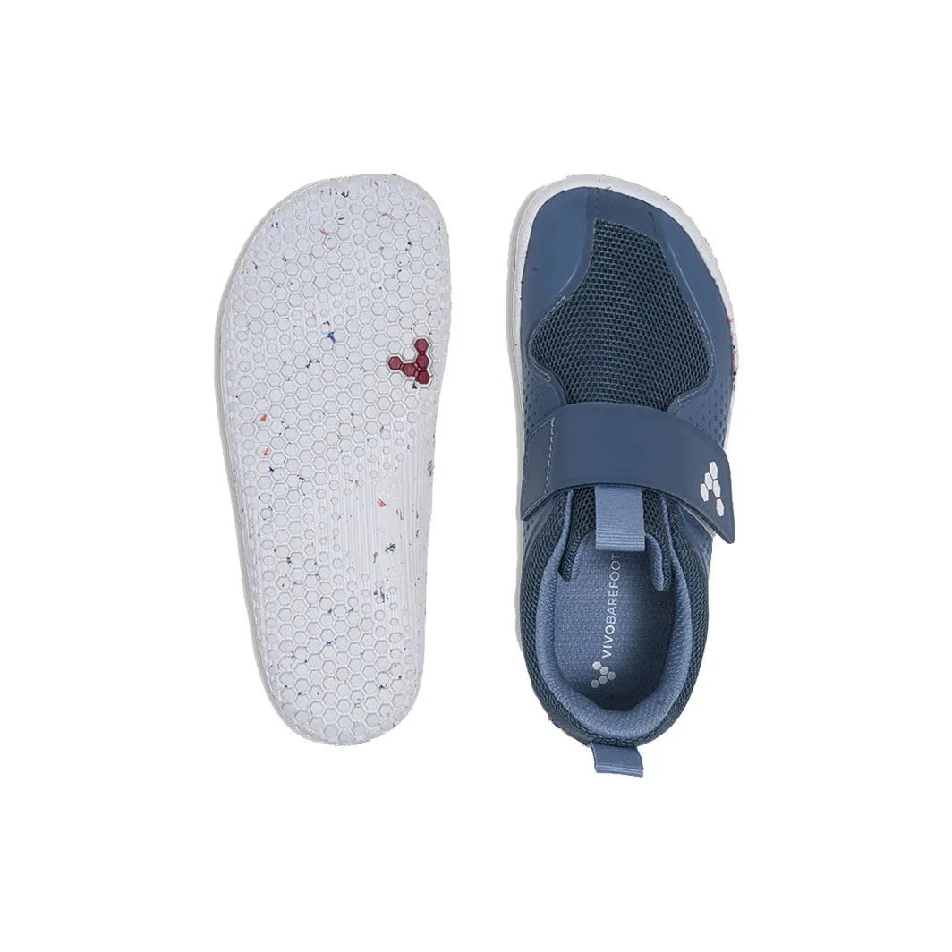 Vivobarefoot - Primus Sport III Kids - Indigo