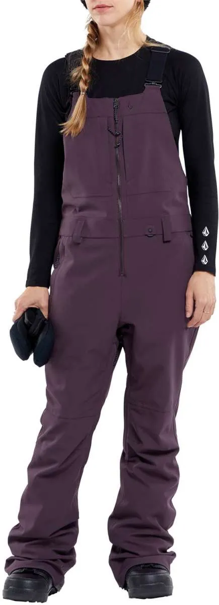 Volcom Women's Swift Bib Overall Pant 2024